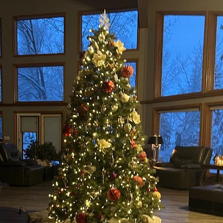 Rolling Hills Country Resort Bed And Breakfast Three Hills Buitenkant foto