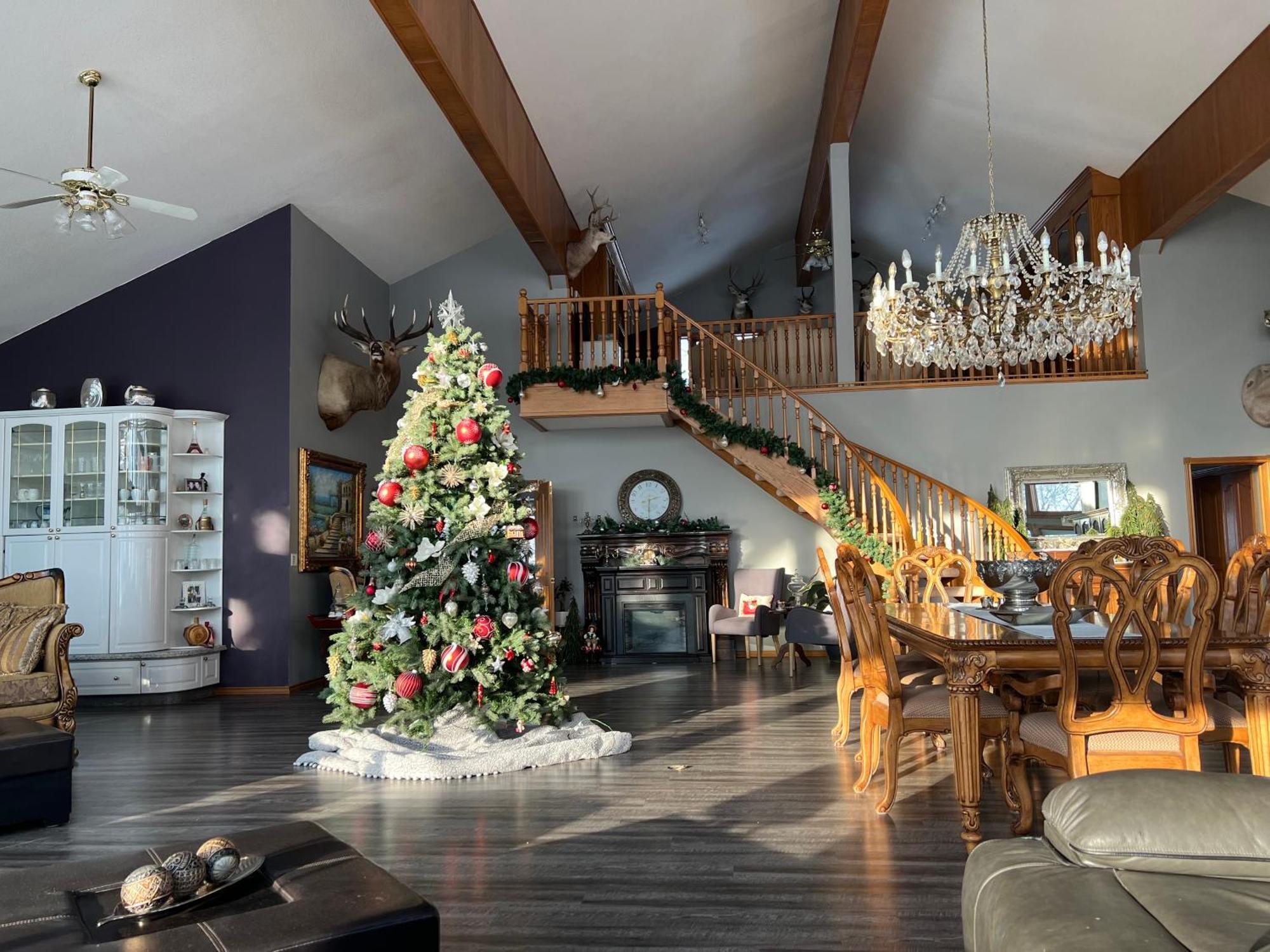 Rolling Hills Country Resort Bed And Breakfast Three Hills Buitenkant foto